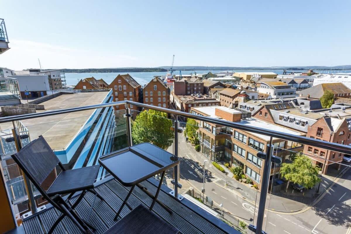 Purbecks Villa Poole Exterior photo